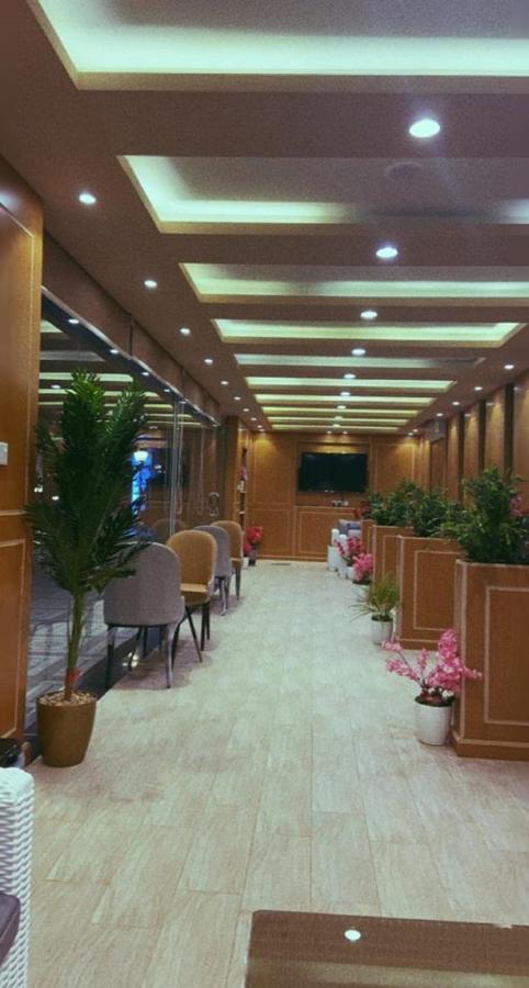 فندق ادوماتو Adomato Hotel Dawmat al-Jandal Exterior photo